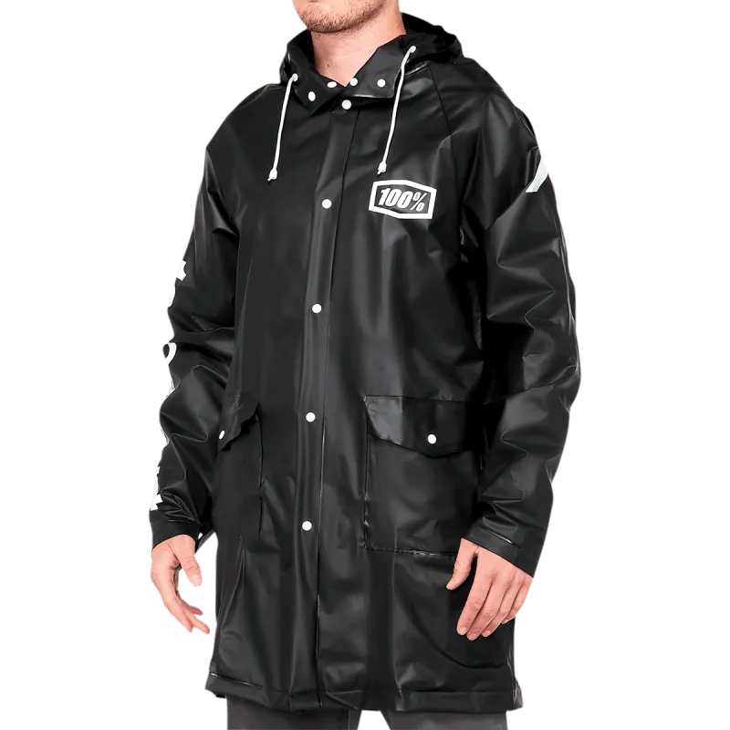 100% TORRENT MECHANICS RAINCOAT