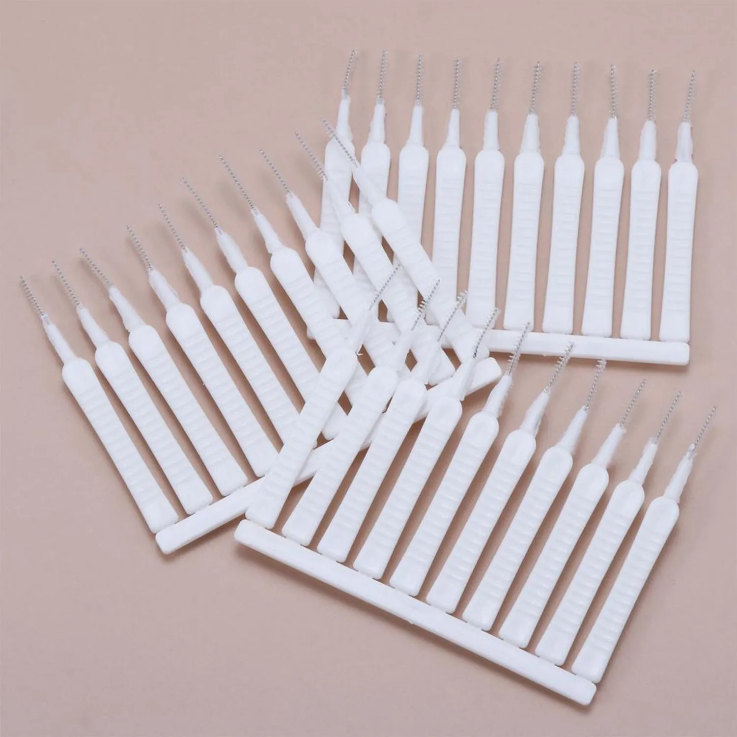 10pcs Shower Nozzle Cleaning Brush, Reusable Multifunctional Shower Head Anti-Clogging Small Brush