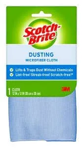 3M SCOTCH BRITE EXTREME FIBER SPONGE 2CT - 3MSBEFS1