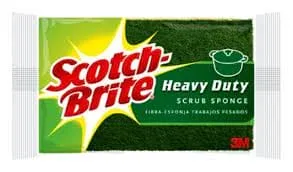 3M SCOTCH BRITE EXTREME FIBER SPONGE 2CT - 3MSBEFS1