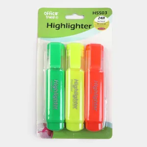 3PCs Text Highlighter