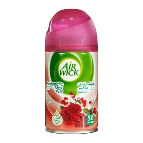 Airwick Freshmatic Max Refill Automatic Spray Rose 250ml