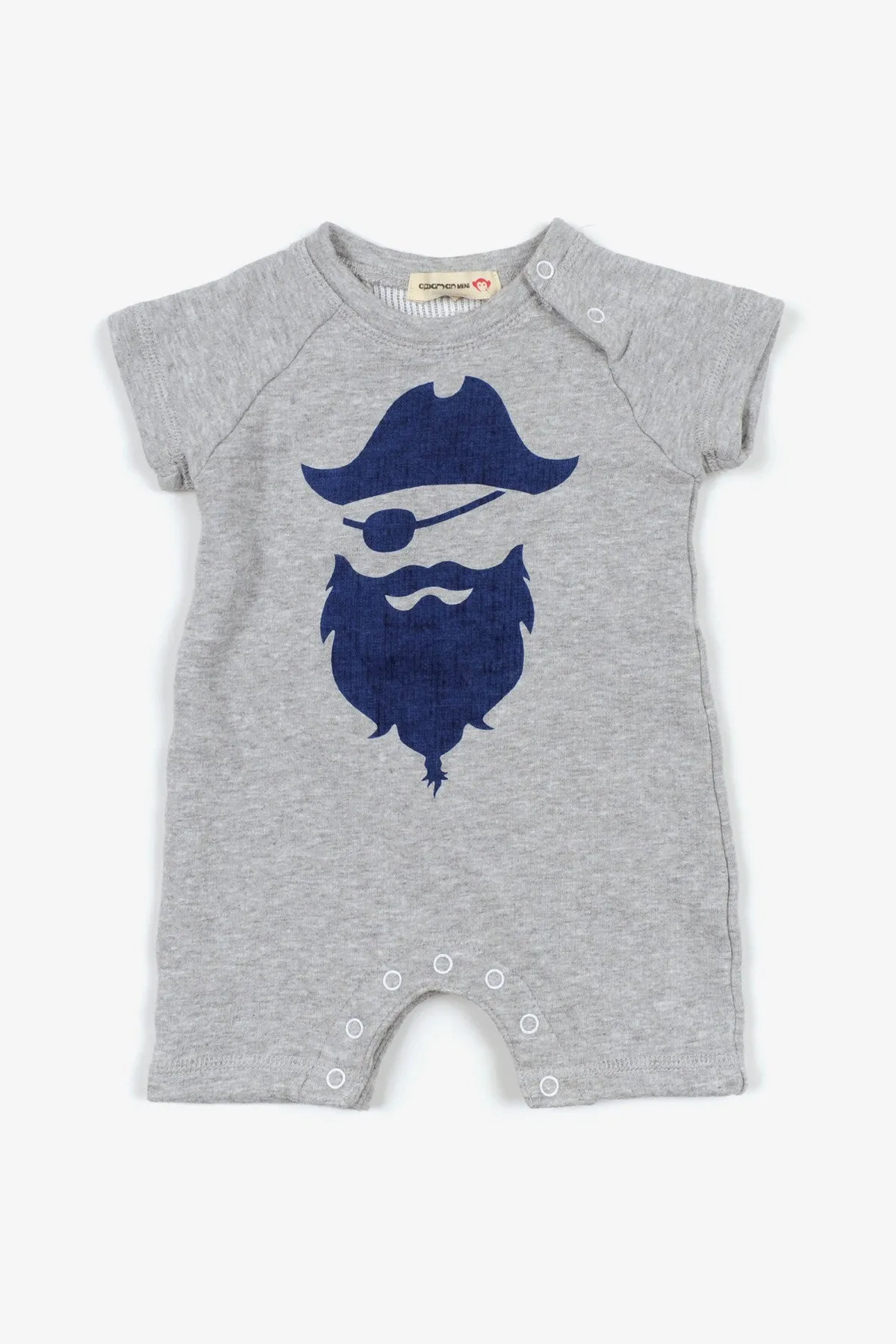 Appaman Pirate Baby Boys Romper (Size 6/12M left)