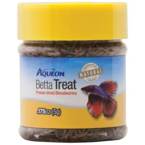 AQUEON BETTA TREAT FOOD