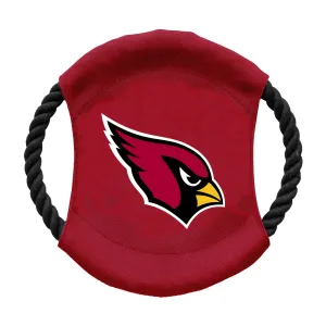 Arizona Cardinals Team Flying Disc Pet Toy