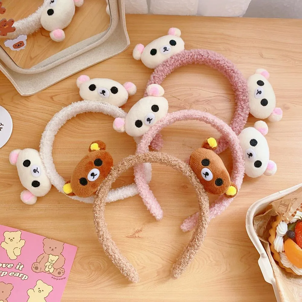 Baby Bear Headband