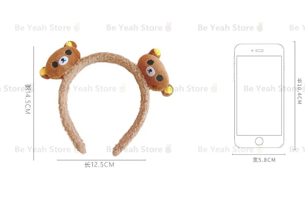 Baby Bear Headband