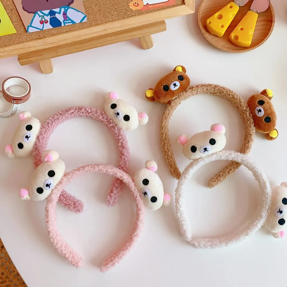 Baby Bear Headband