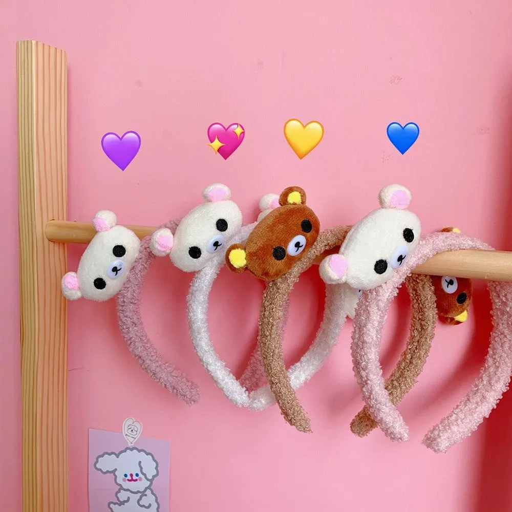 Baby Bear Headband