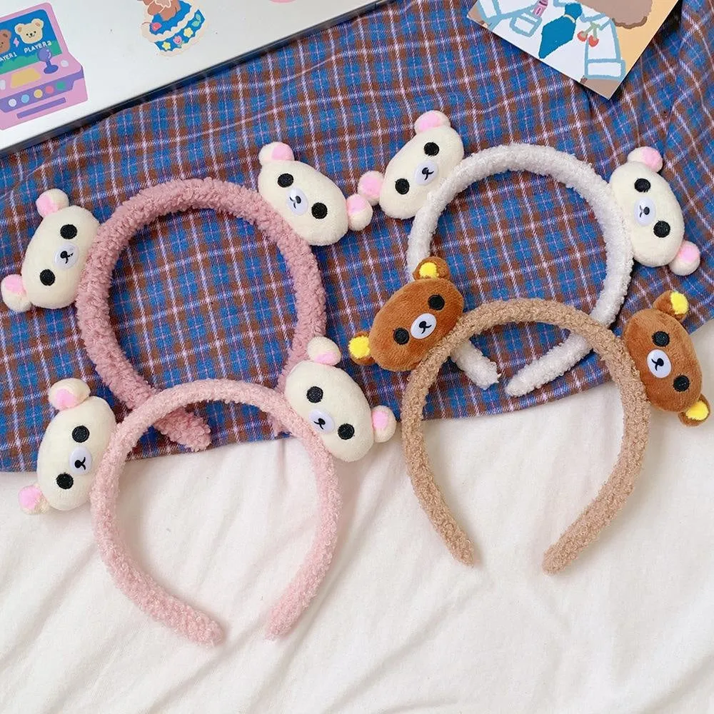 Baby Bear Headband