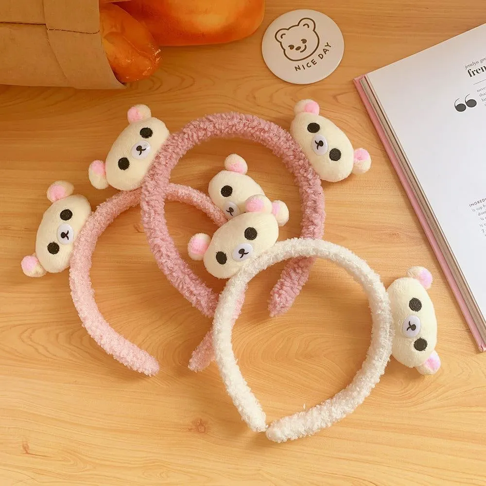 Baby Bear Headband