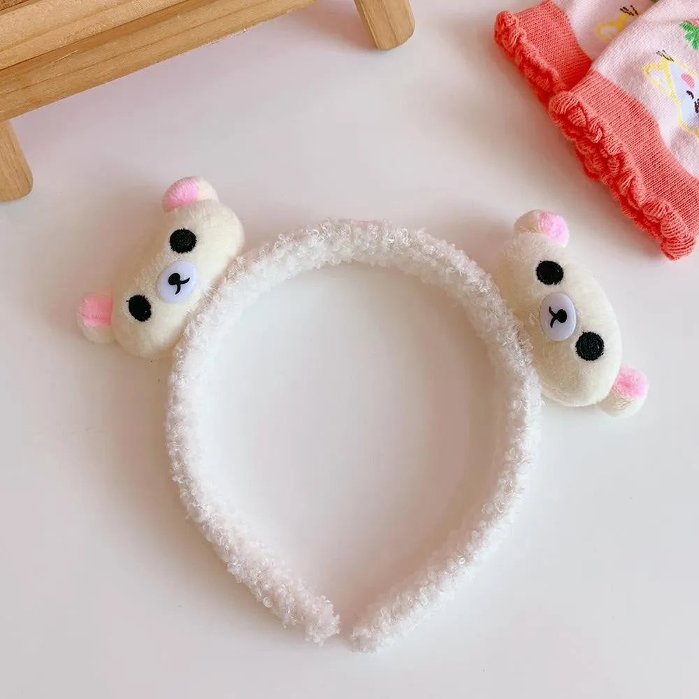 Baby Bear Headband