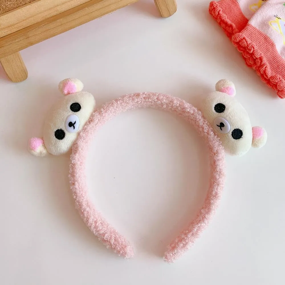 Baby Bear Headband