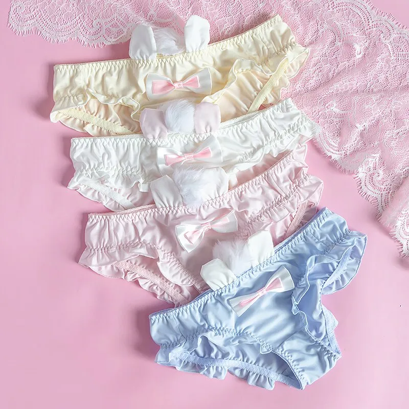 Baby Bun Panties