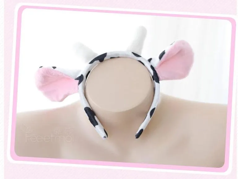 Baby Calf Cosplay