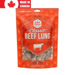 Beef Lung