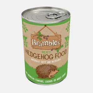 Brambles Meaty Hedgehog Food 400g