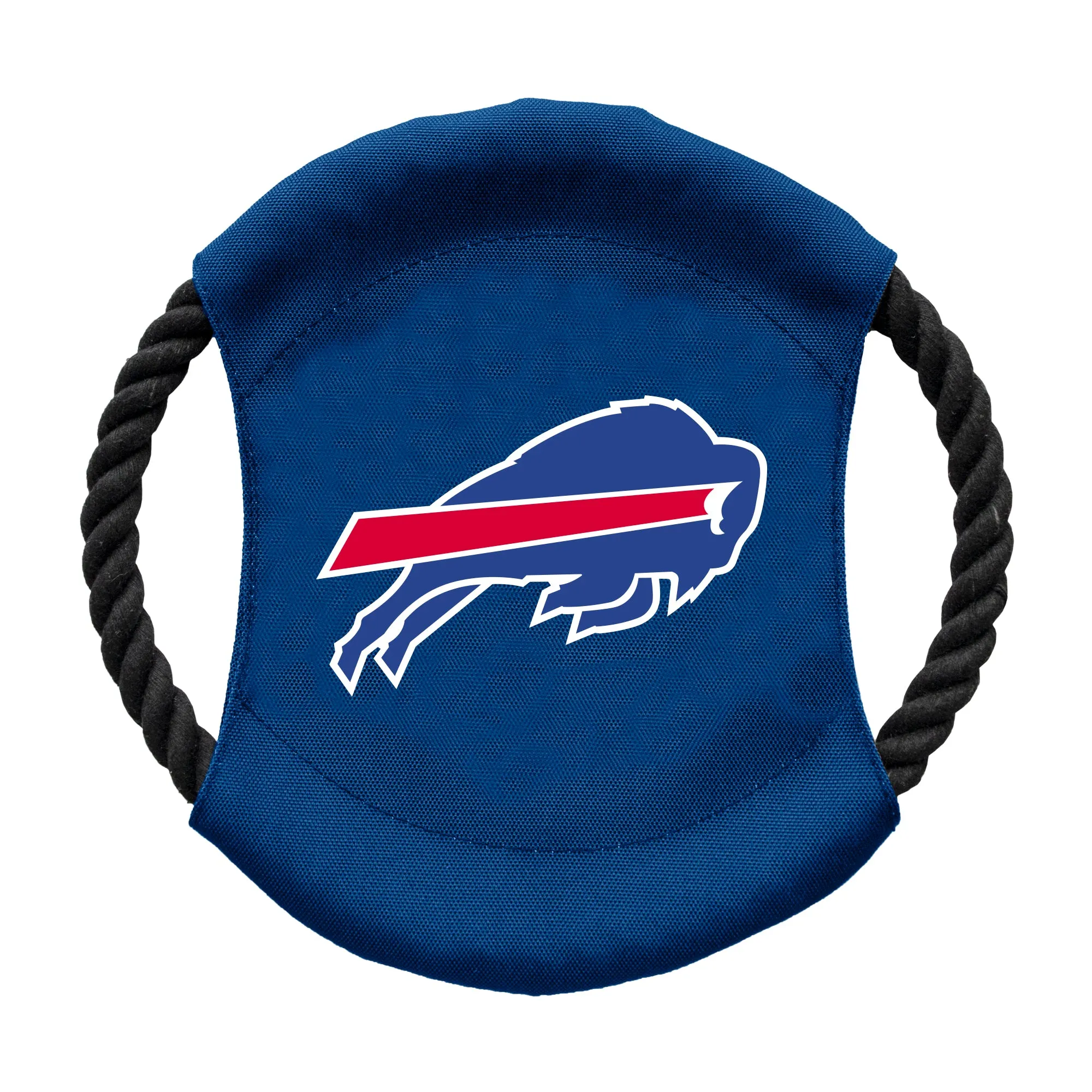 Buffalo Bills Team Flying Disc Pet Toy