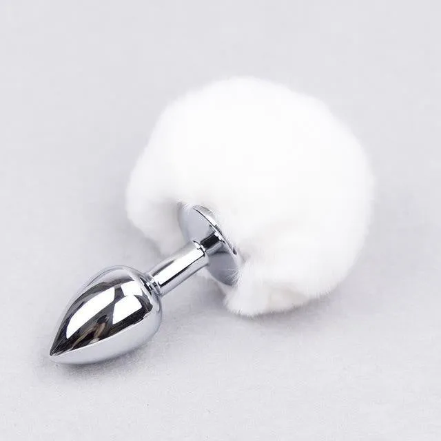 Bunny Tail Plug