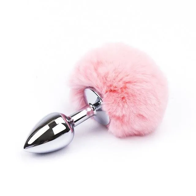 Bunny Tail Plug