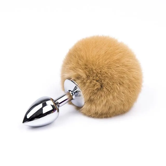 Bunny Tail Plug