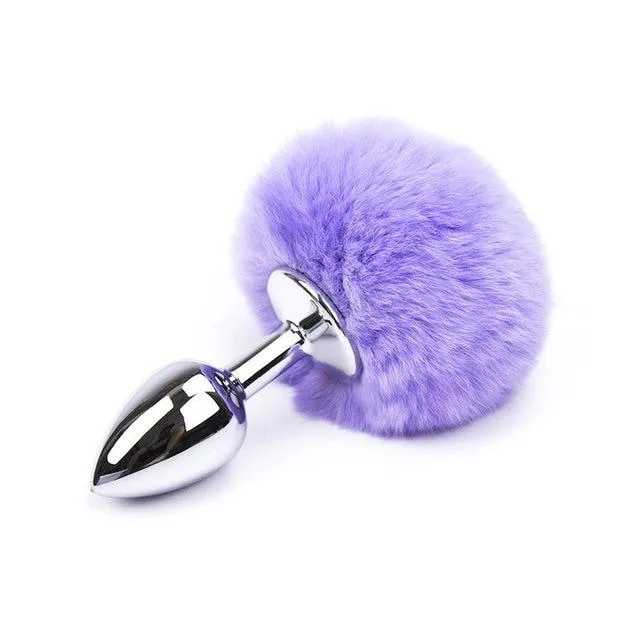 Bunny Tail Plug