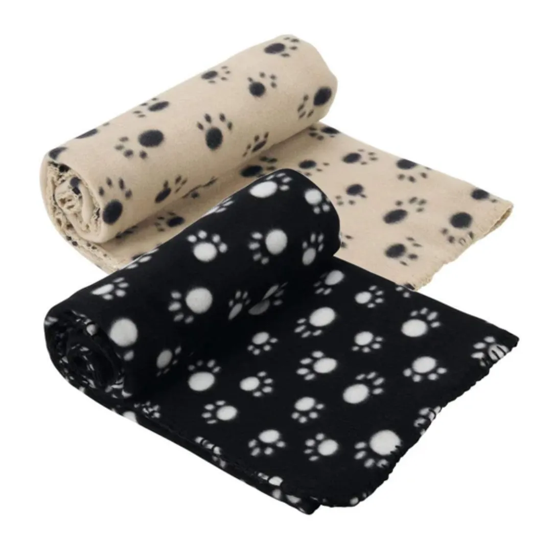 Bunty Fleece Pet Blanket