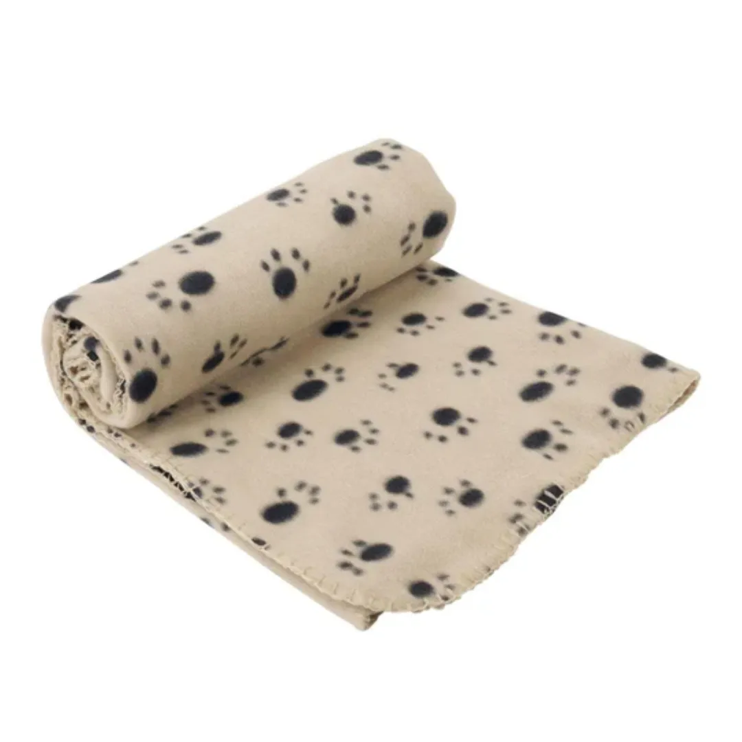 Bunty Fleece Pet Blanket