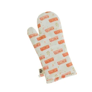 BUTTER KITCHEN OVEN MITT