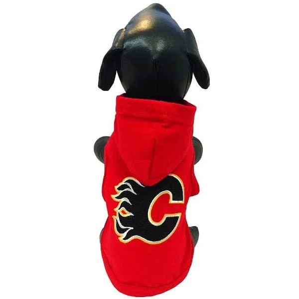 Calgary Flames All Star NHL Hooded Shirt