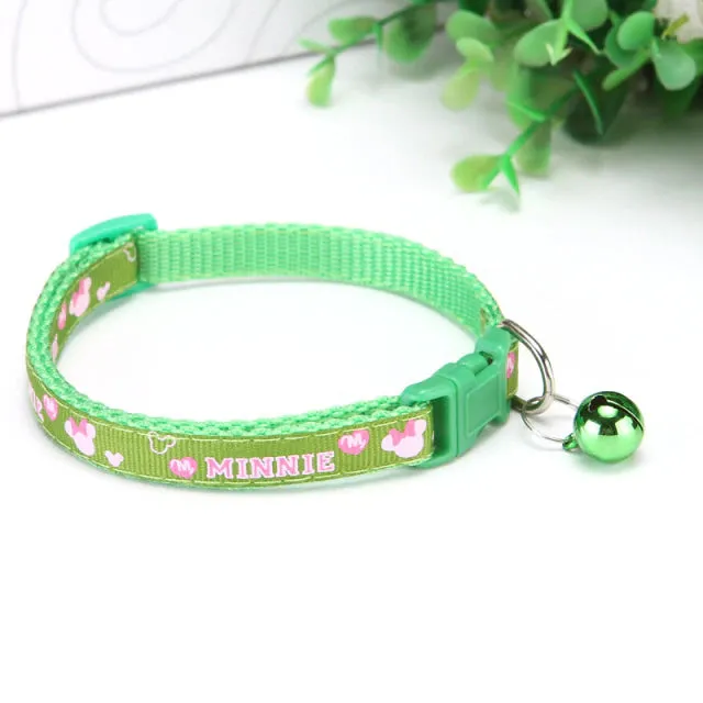 Candy Neko Petplay Collar