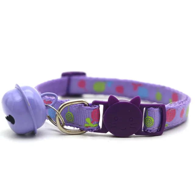 Candy Neko Petplay Collar