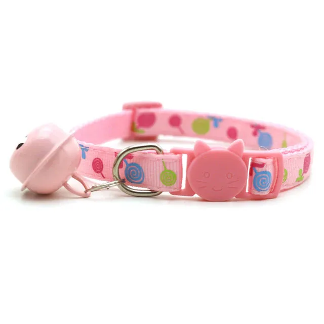 Candy Neko Petplay Collar