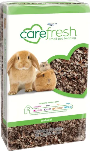 Carefresh Natural Pet Bedding