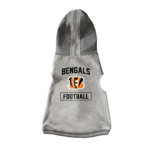 Cincinnati Bengals Pet Hooded Crewneck