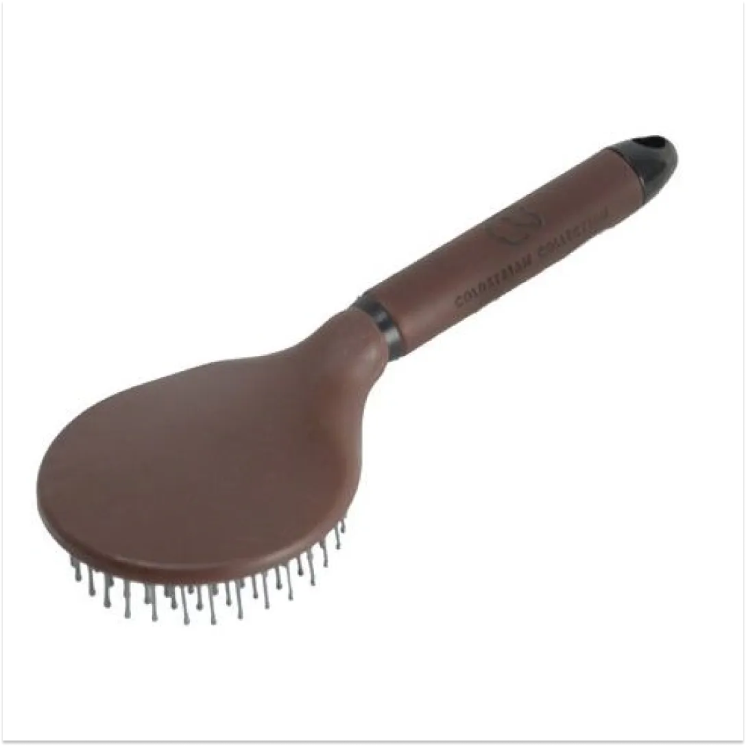 Coldstream Faux Leather Mane and Tail Brush