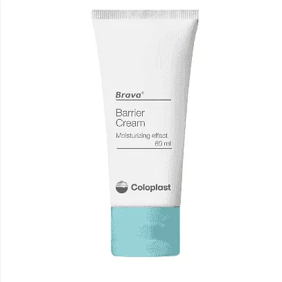 Coloplast, BRAVA skin protection cream