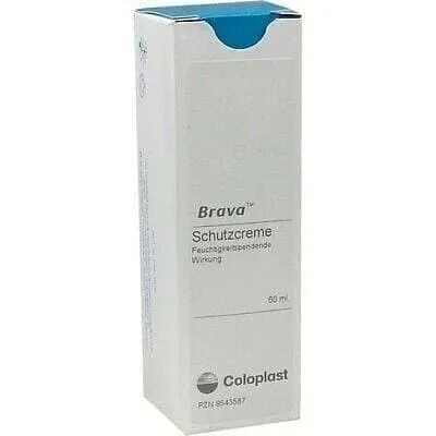 Coloplast, BRAVA skin protection cream