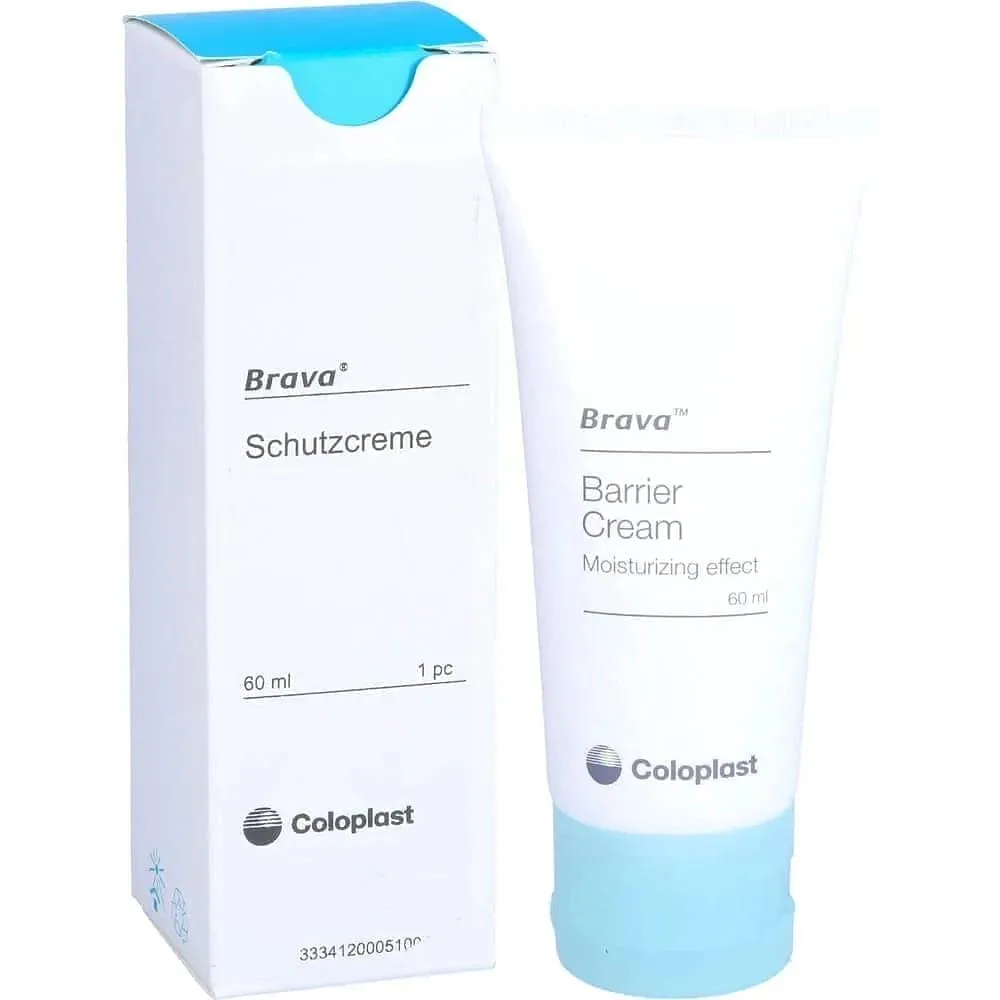 Coloplast, BRAVA skin protection cream