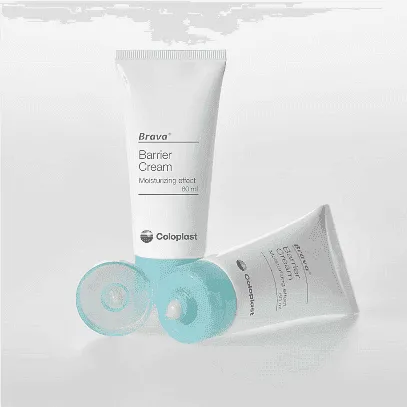 Coloplast, BRAVA skin protection cream