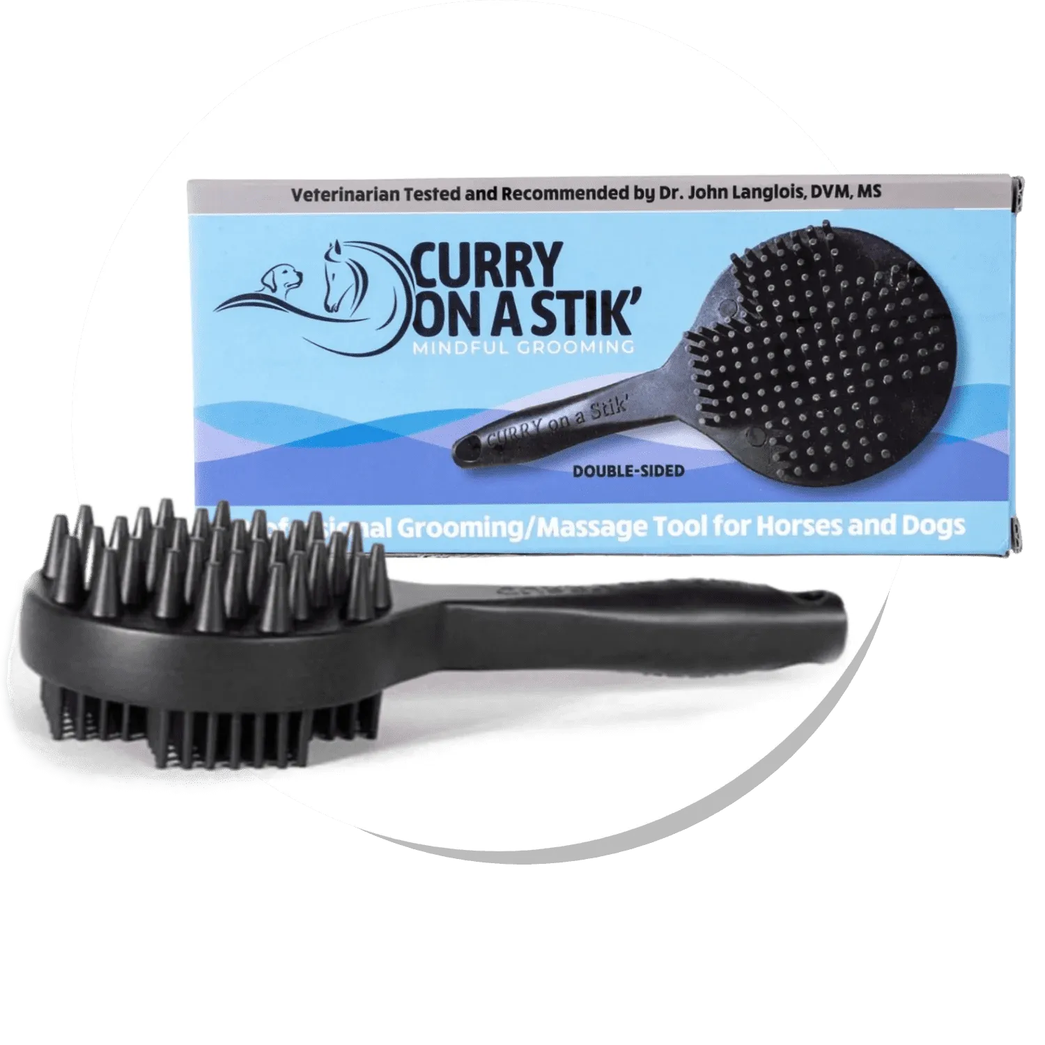 CURRY ON A STIK THERAPEUTIC CURRY BRUSH