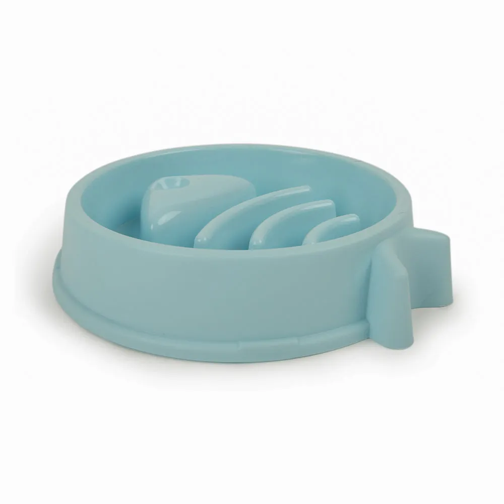 Dear Pet Fish Slow Feeder Bowl