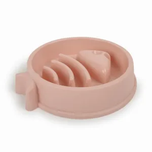 Dear Pet Fish Slow Feeder Bowl