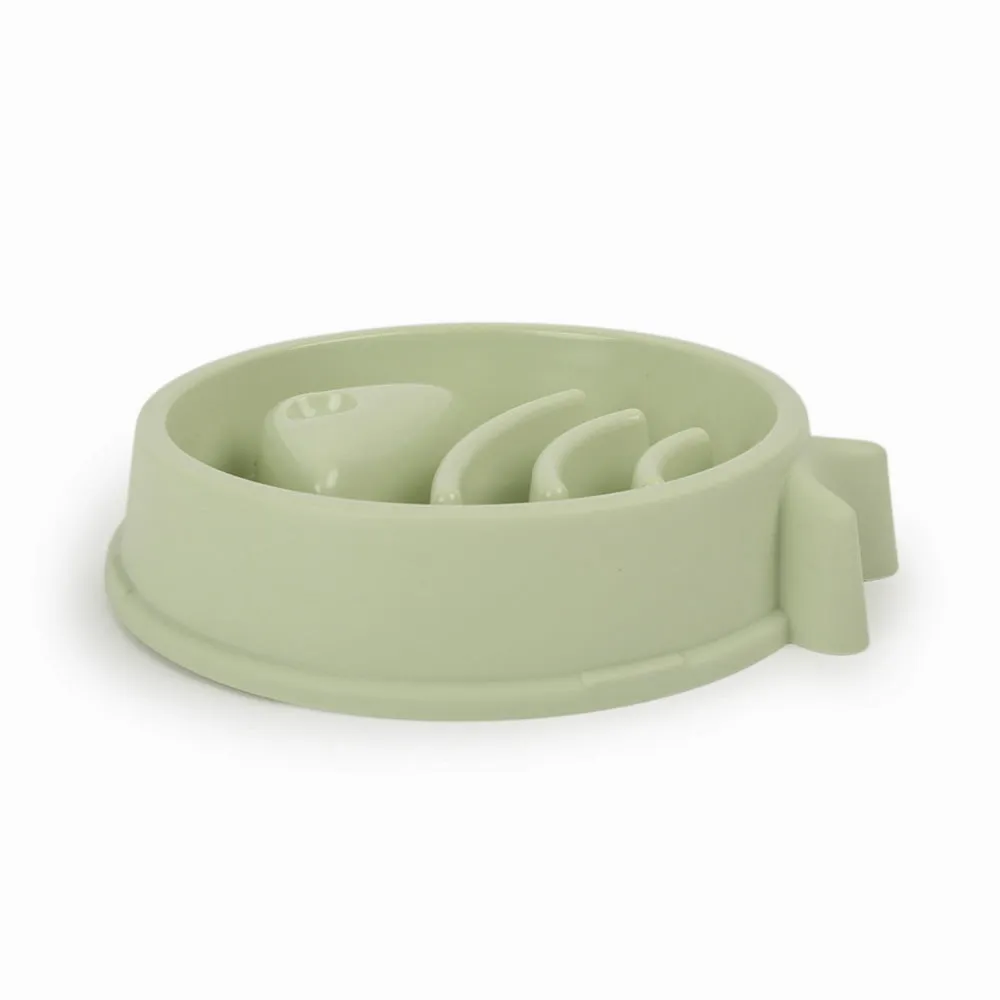 Dear Pet Fish Slow Feeder Bowl