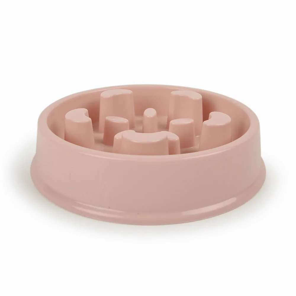 Dear Pet Flower Slow Feeder Bowl