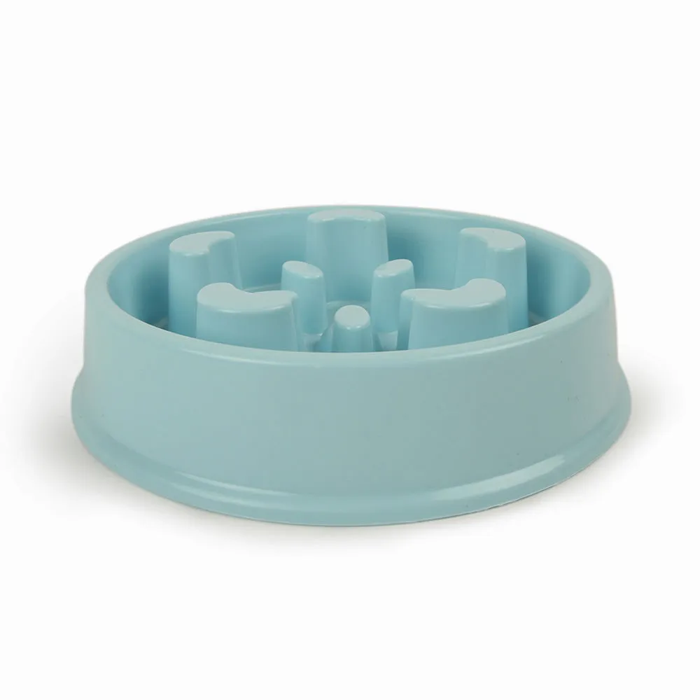 Dear Pet Flower Slow Feeder Bowl