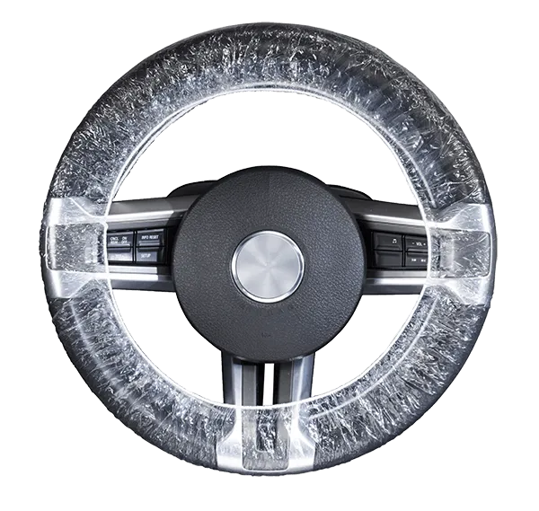 Double Band Steering Wheel Covers