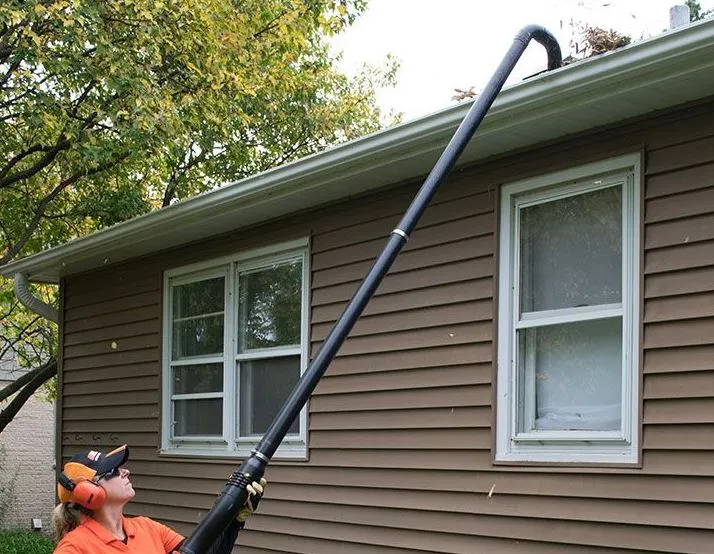 ECHO Posi-Loc Rain Gutter Cleaning Kit