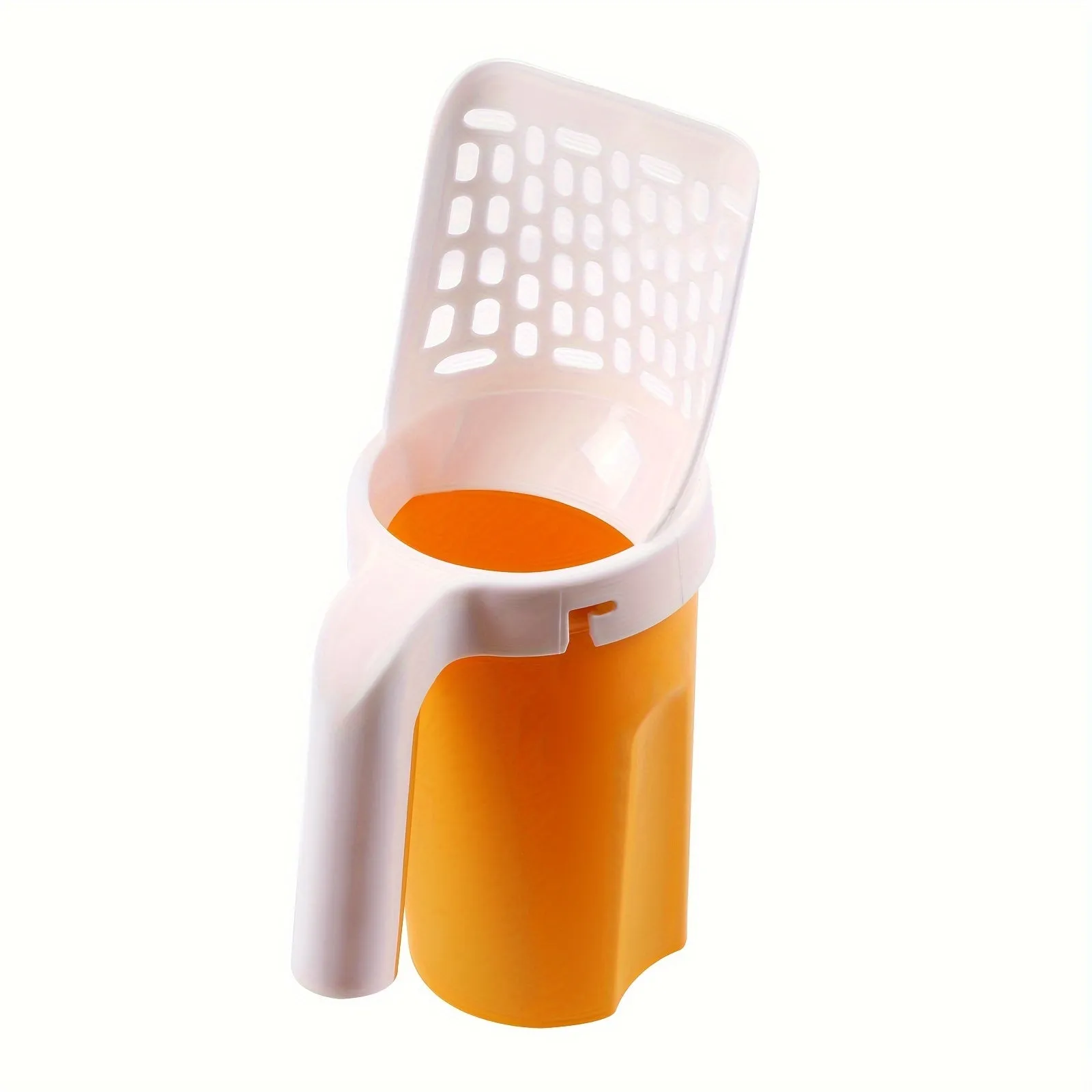 Effortless SelfCleaning Cat Waste Solution Litter Shovel  Holder