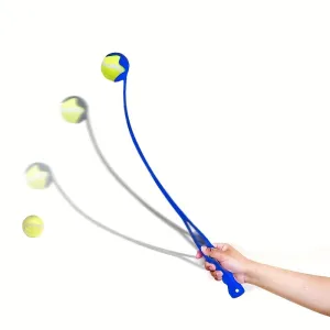 Engaging Pet Trainer Interactive Dog Fetch Toy for Boundless Fun